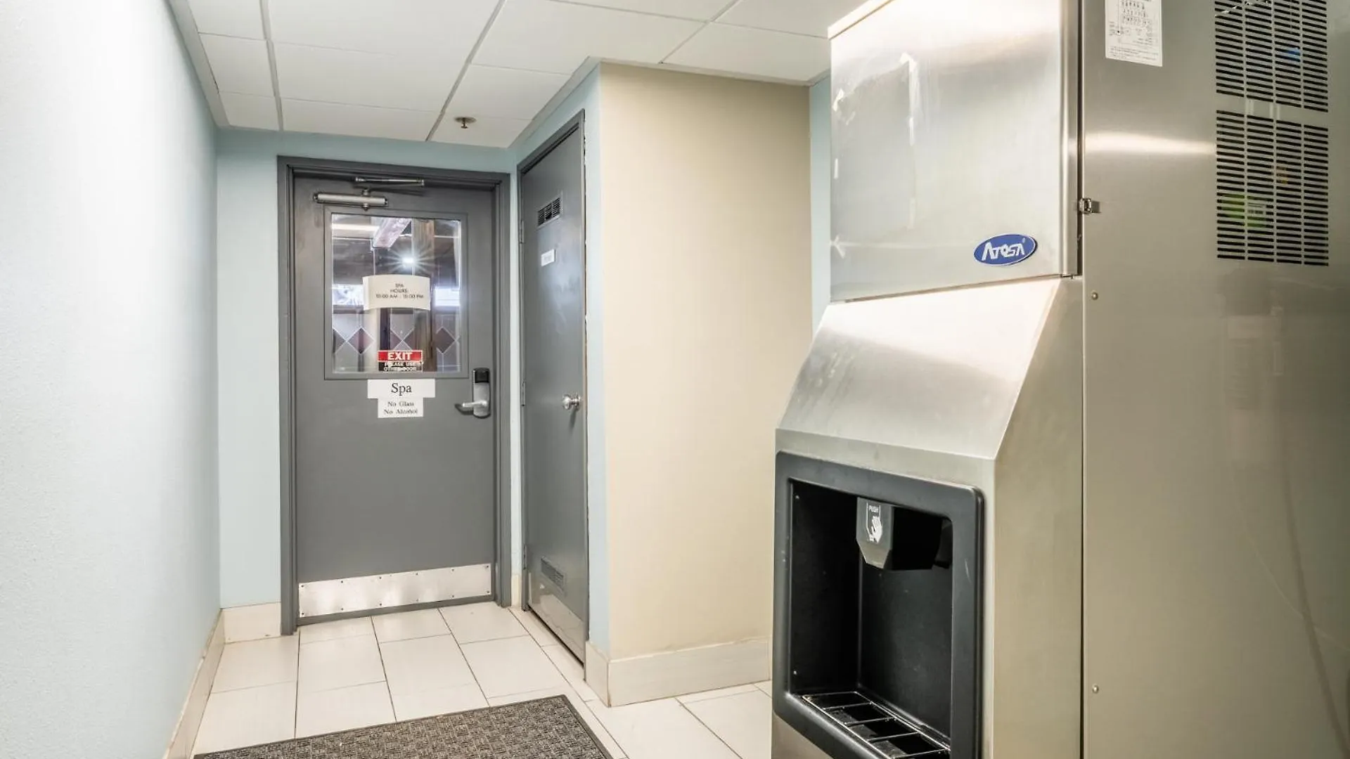 Quality Inn Near Mammoth Mountain Ski Resort Mammoth Lakes 2*,  Stati Uniti