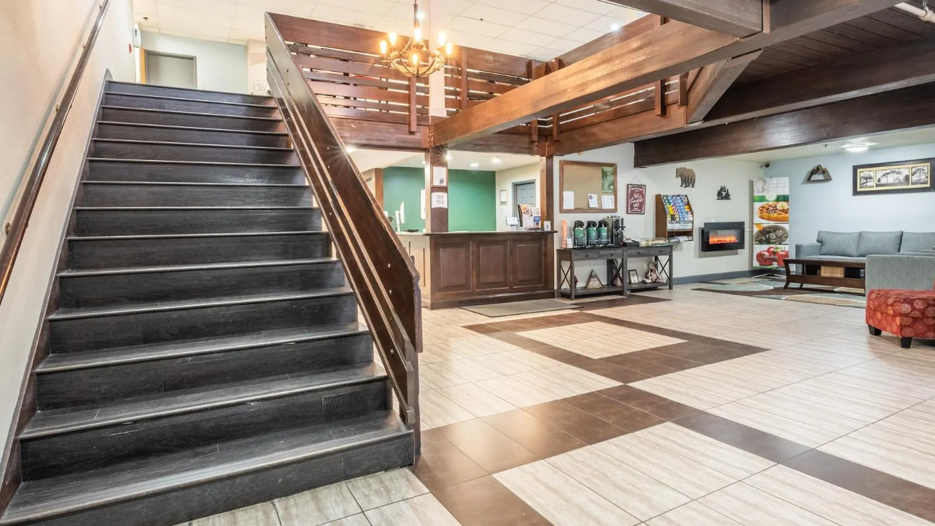 Quality Inn Near Mammoth Mountain Ski Resort Mammoth Lakes