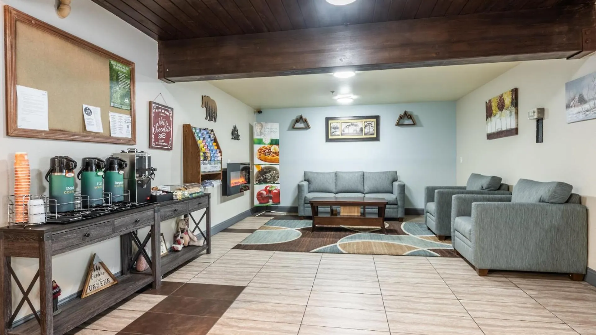 Quality Inn Near Mammoth Mountain Ski Resort Mammoth Lakes 2*,  Stati Uniti