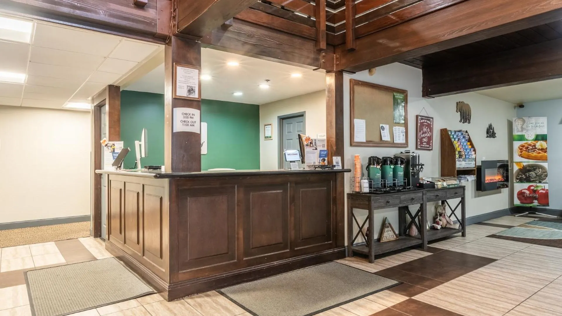 Quality Inn Near Mammoth Mountain Ski Resort Mammoth Lakes 2*,  Stati Uniti