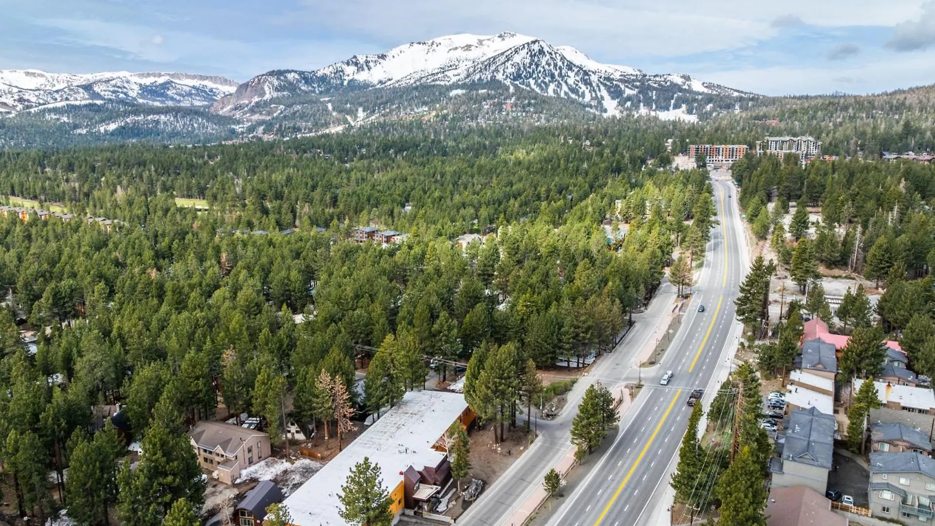 Quality Inn Near Mammoth Mountain Ski Resort Mammoth Lakes
