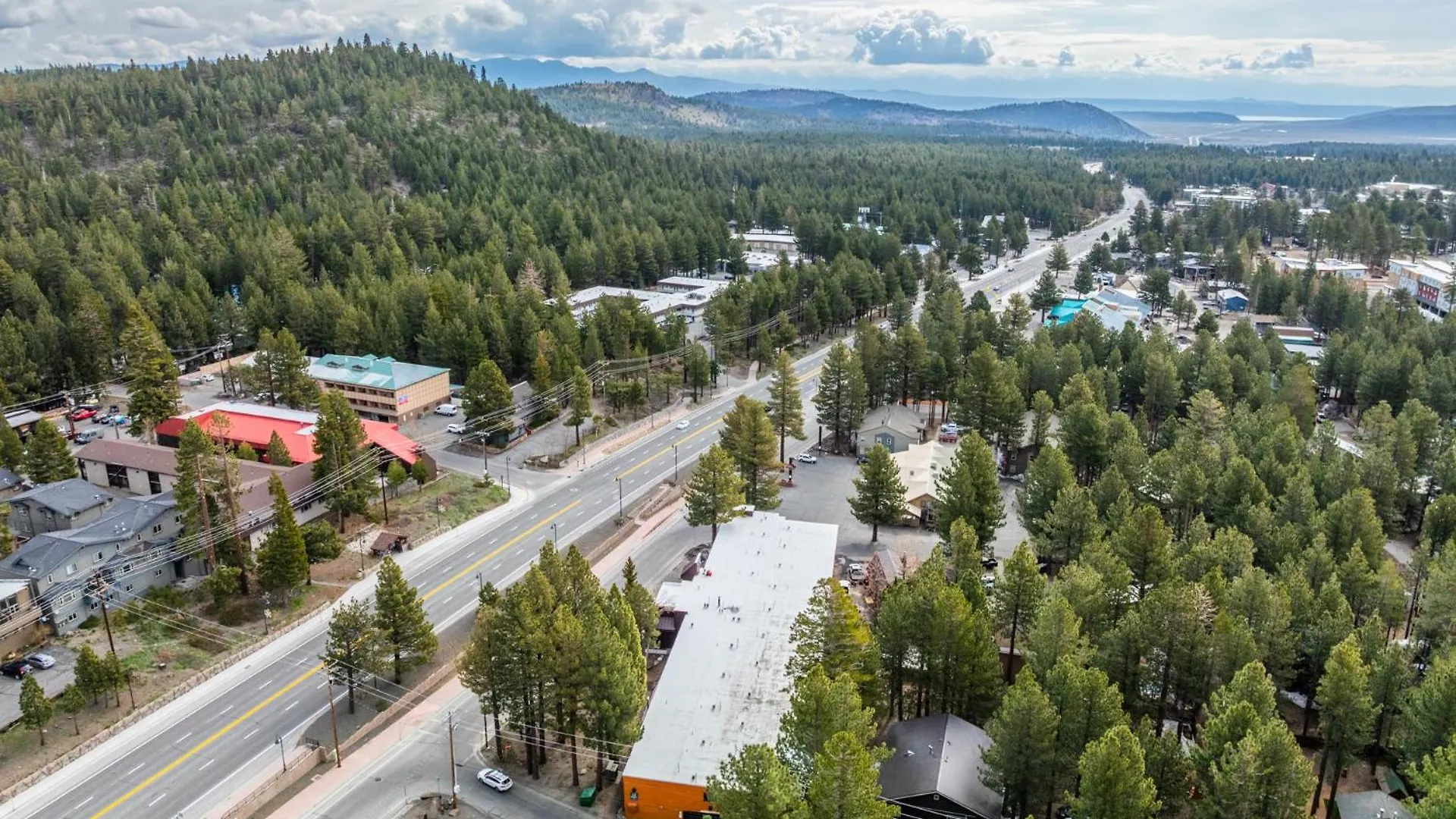 Quality Inn Near Mammoth Mountain Ski Resort Mammoth Lakes United States