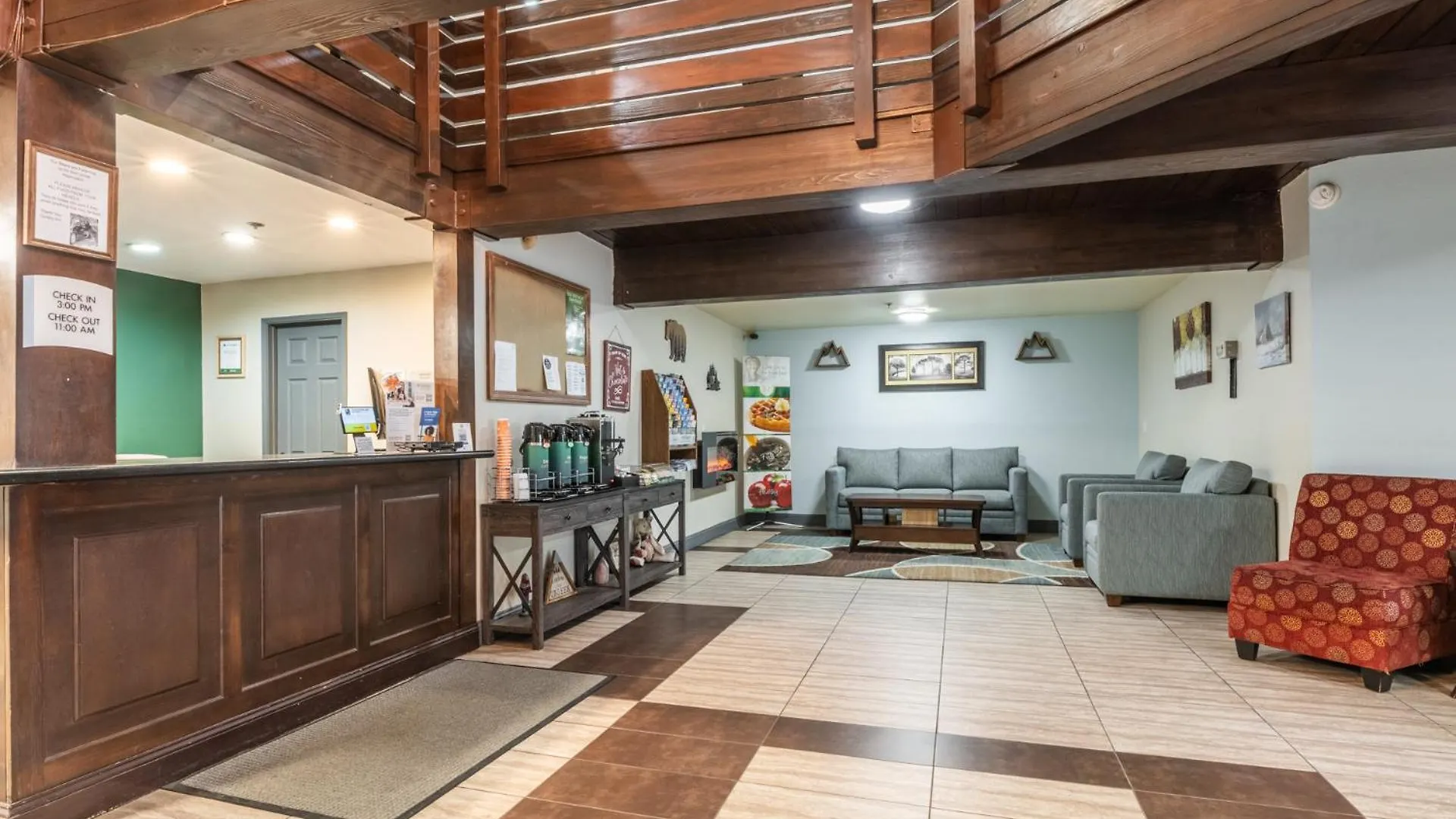 Quality Inn Near Mammoth Mountain Ski Resort Mammoth Lakes USA