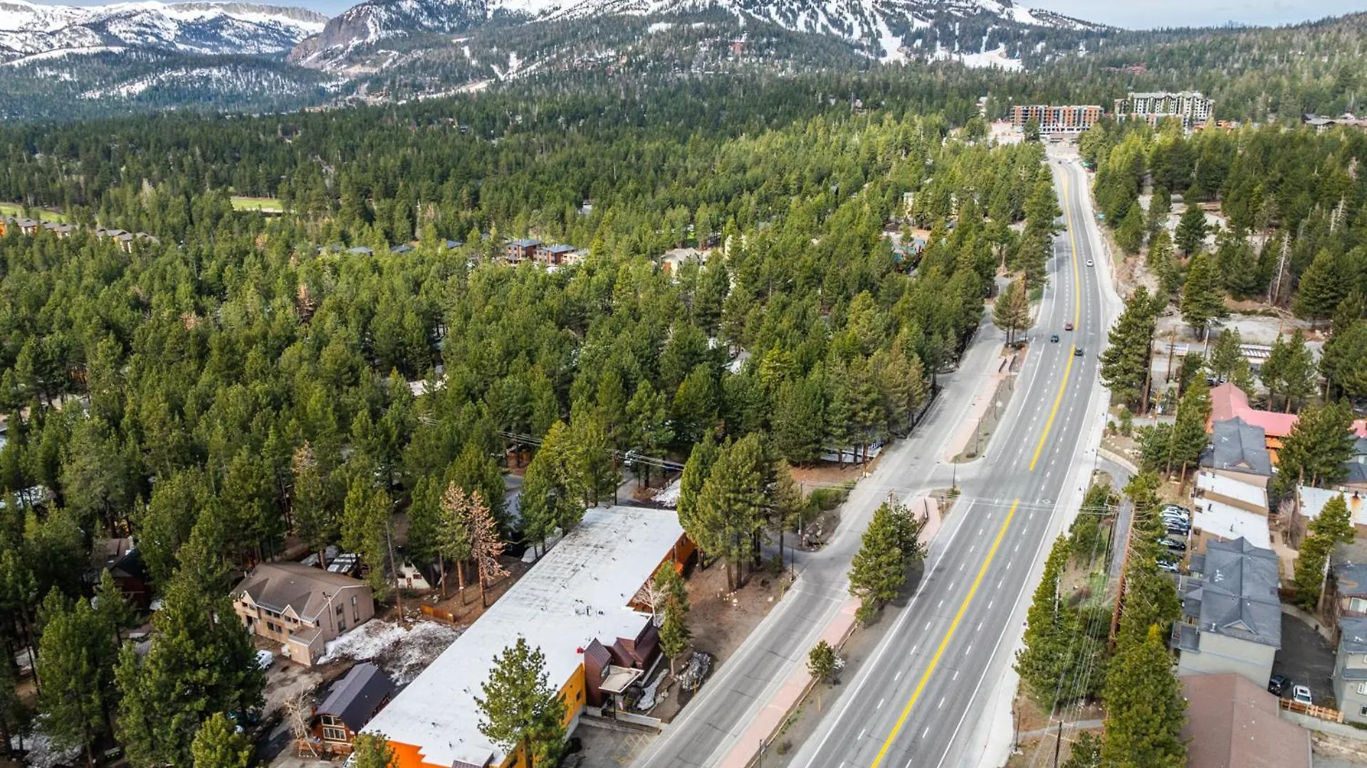 Quality Inn Near Mammoth Mountain Ski Resort Mammoth Lakes