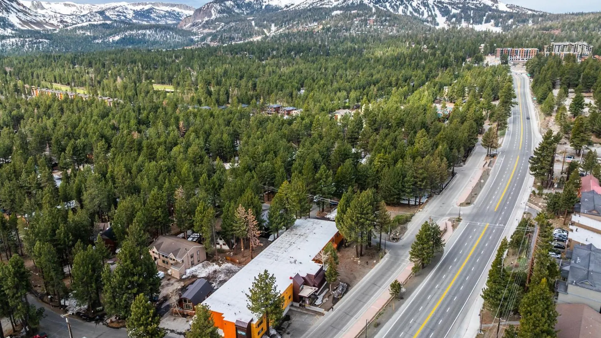 Quality Inn Near Mammoth Mountain Ski Resort Mammoth Lakes USA