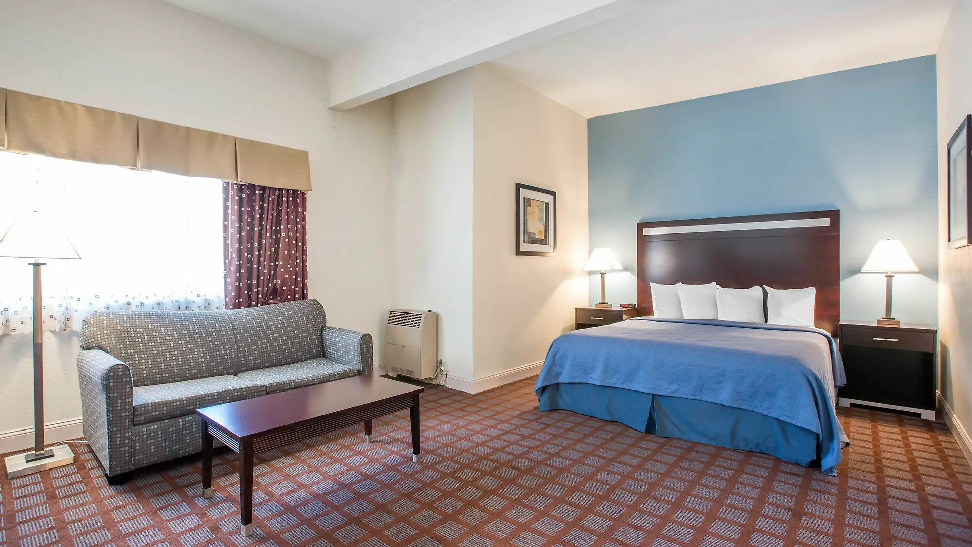 Quality Inn Near Mammoth Mountain Ski Resort Mammoth Lakes 2*,