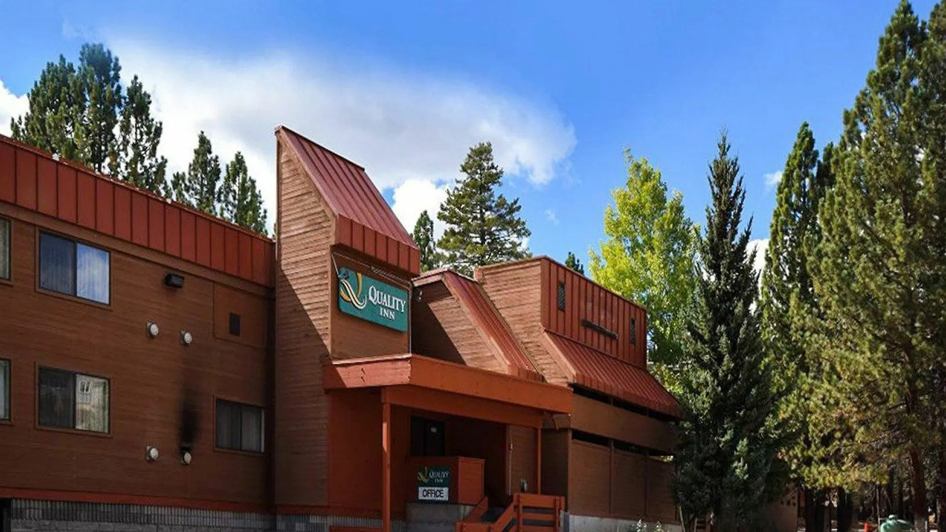 Quality Inn Near Mammoth Mountain Ski Resort Mammoth Lakes