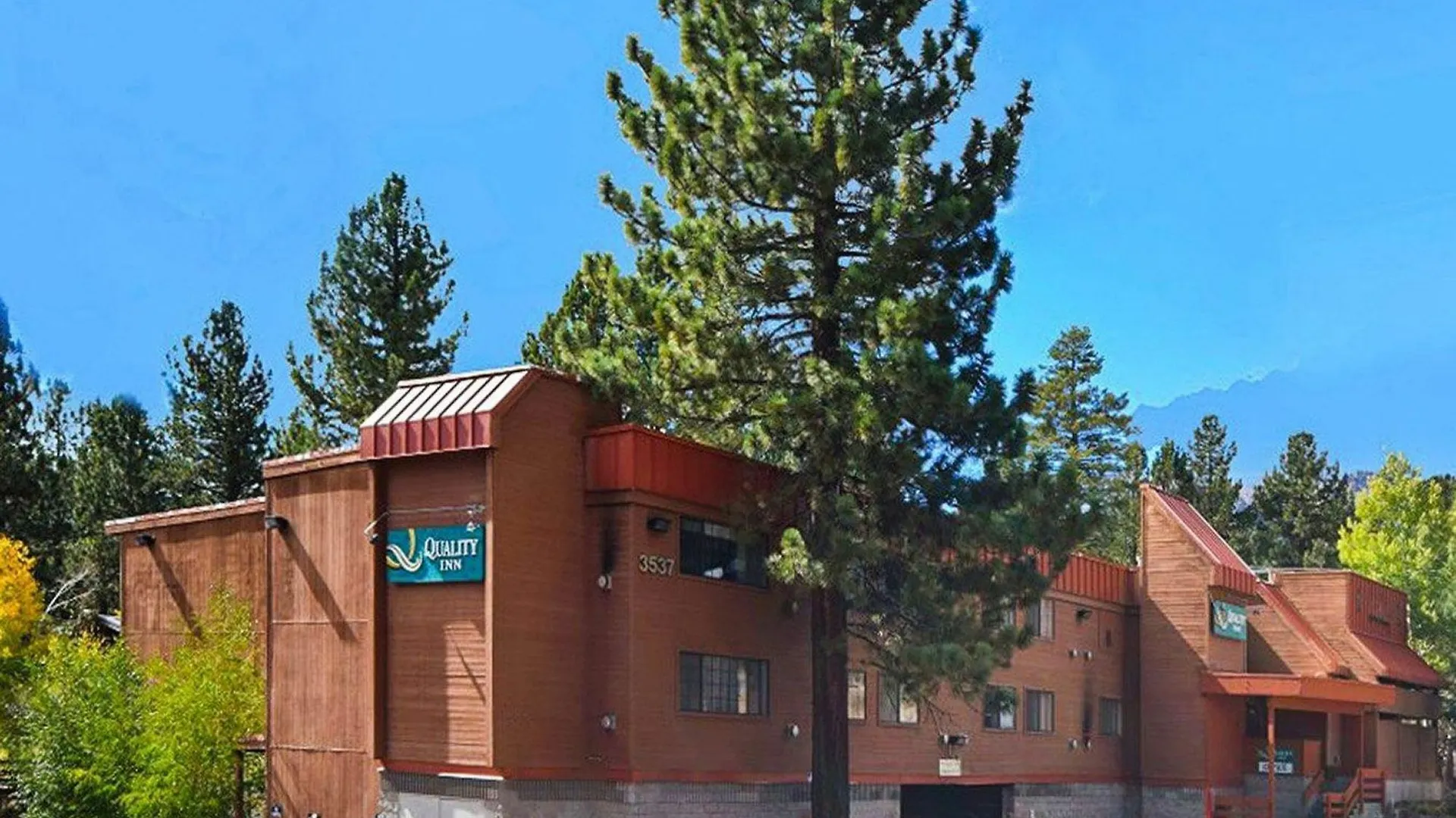 Quality Inn Near Mammoth Mountain Ski Resort Mammoth Lakes 2*,  USA