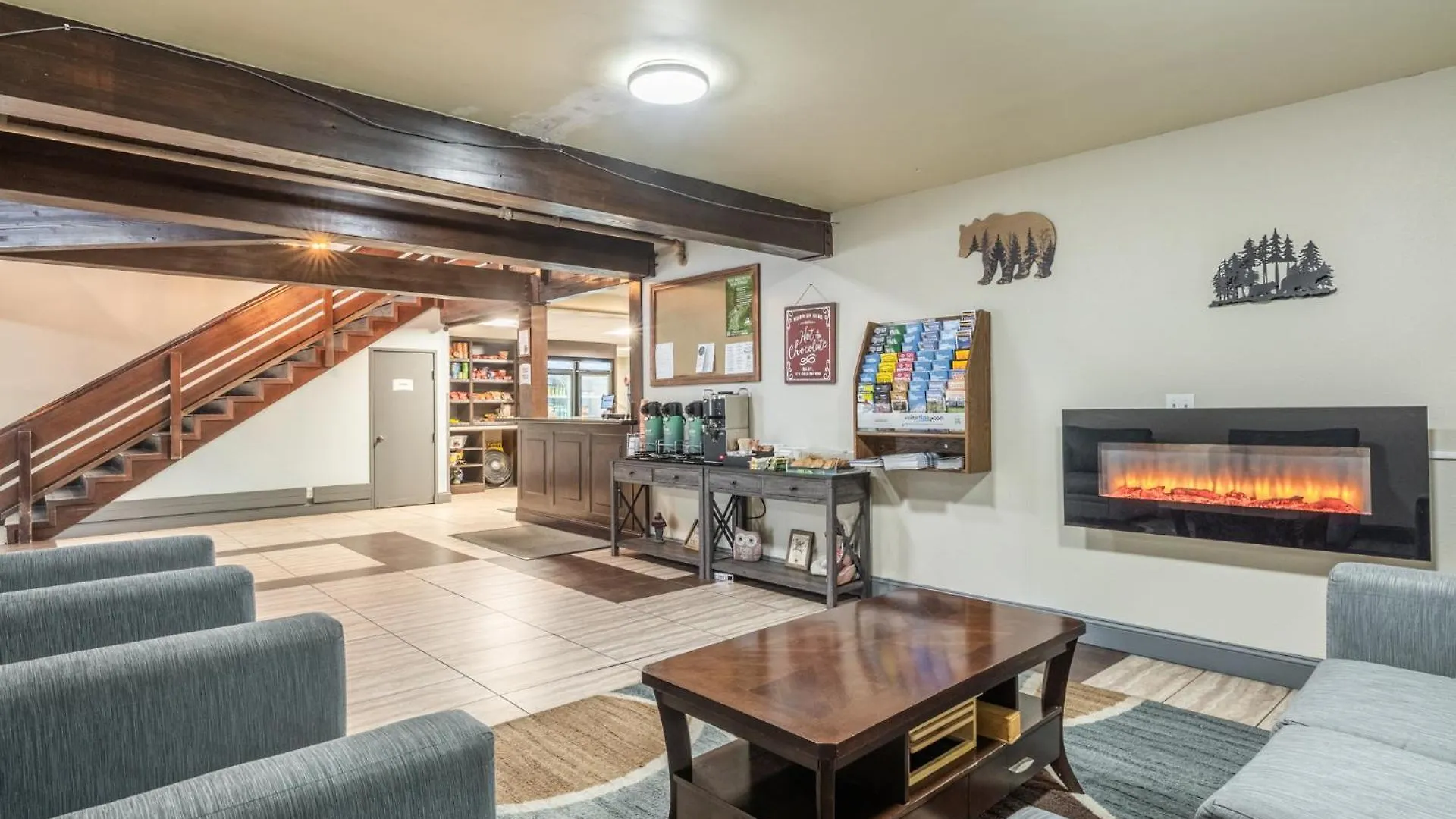 Quality Inn Near Mammoth Mountain Ski Resort Mammoth Lakes 2*,