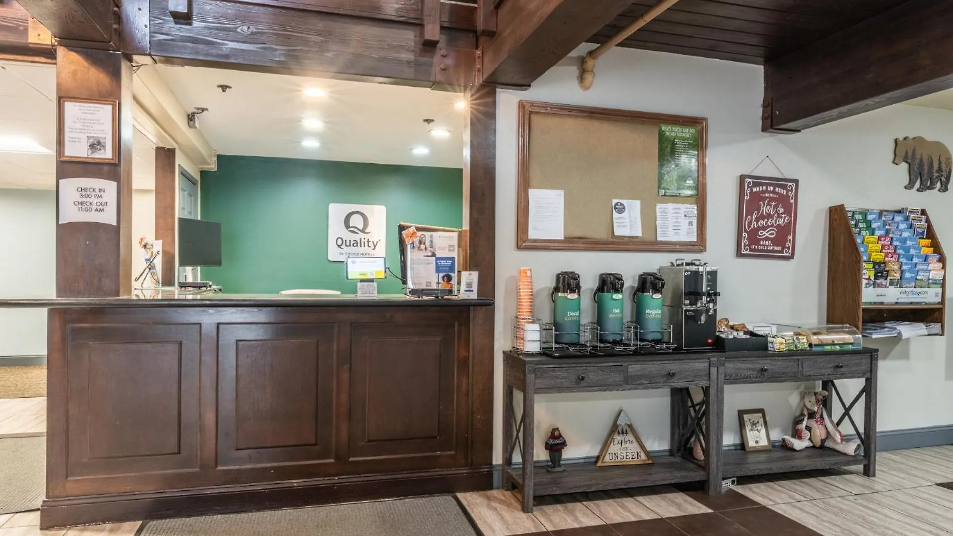 Quality Inn Near Mammoth Mountain Ski Resort Mammoth Lakes