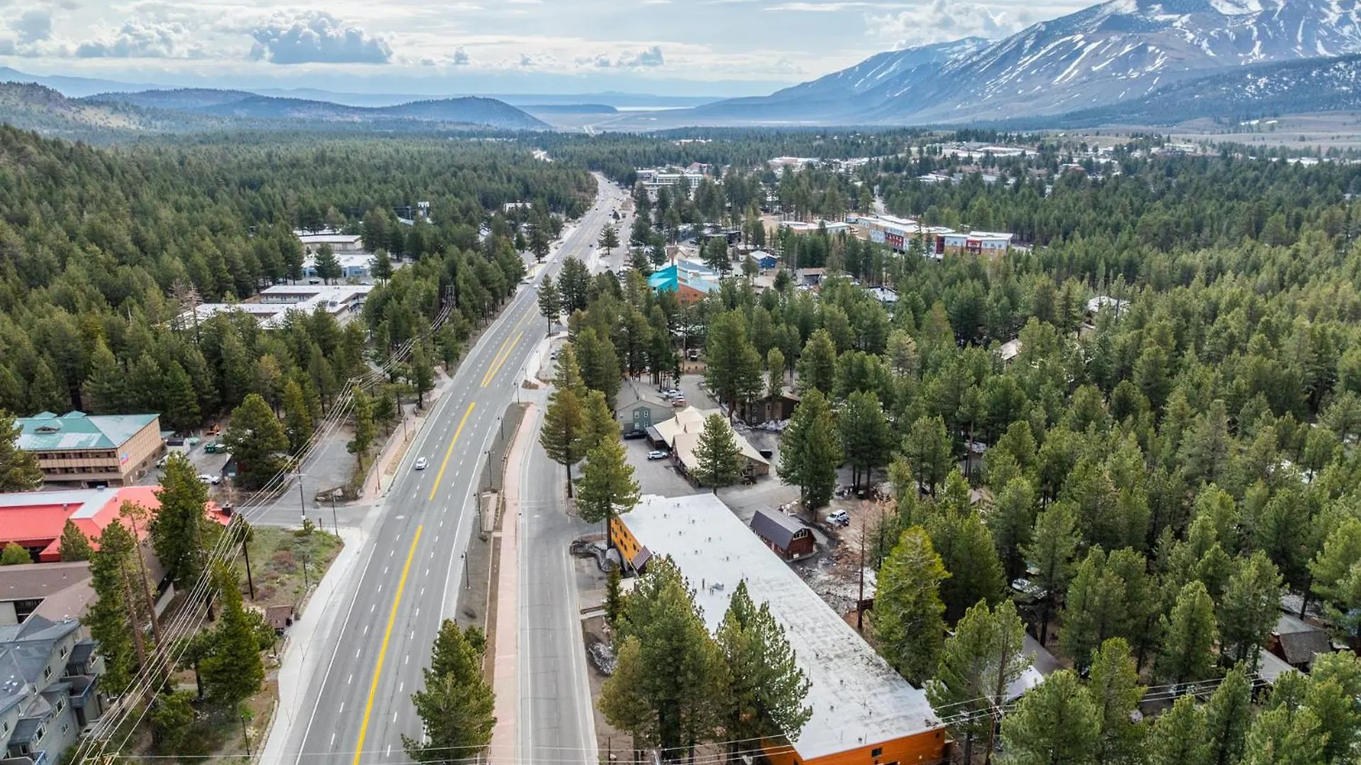 Quality Inn Near Mammoth Mountain Ski Resort Mammoth Lakes