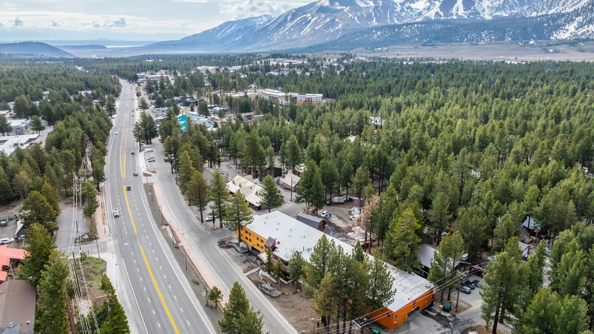 Quality Inn Near Mammoth Mountain Ski Resort Mammoth Lakes