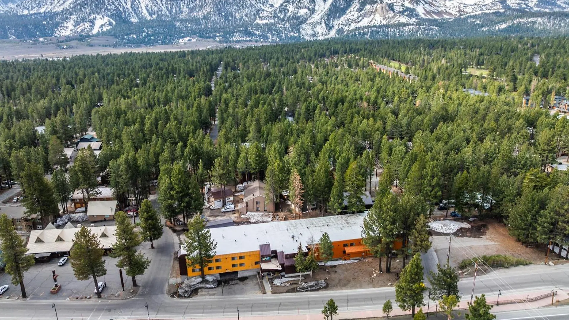 Quality Inn Near Mammoth Mountain Ski Resort Mammoth Lakes